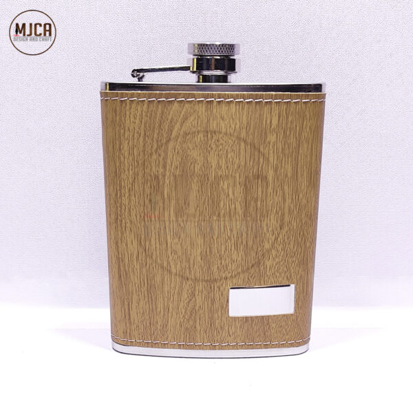 HIP FLASK STAINLESS