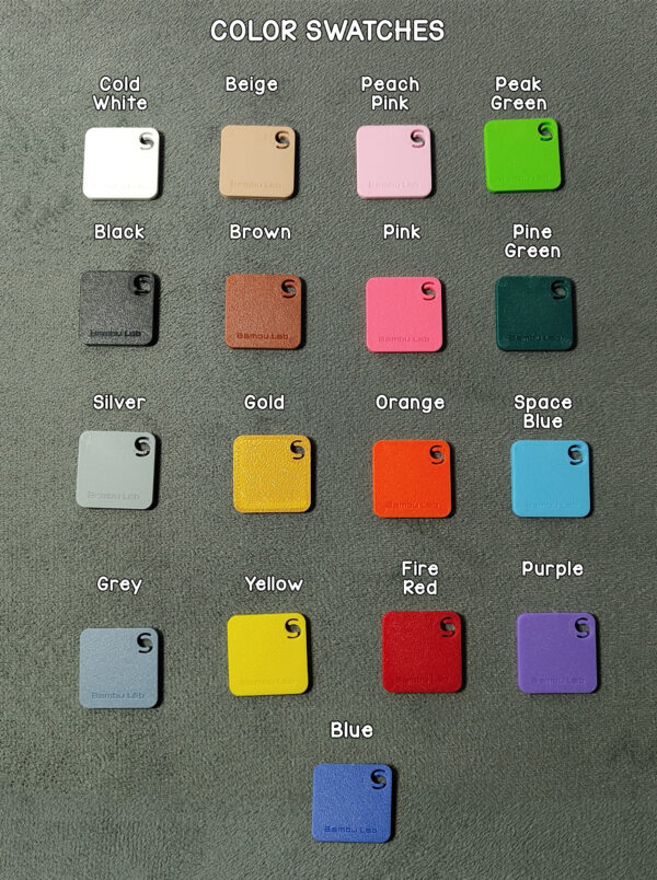 3D Printed Keychain Name - Image 2